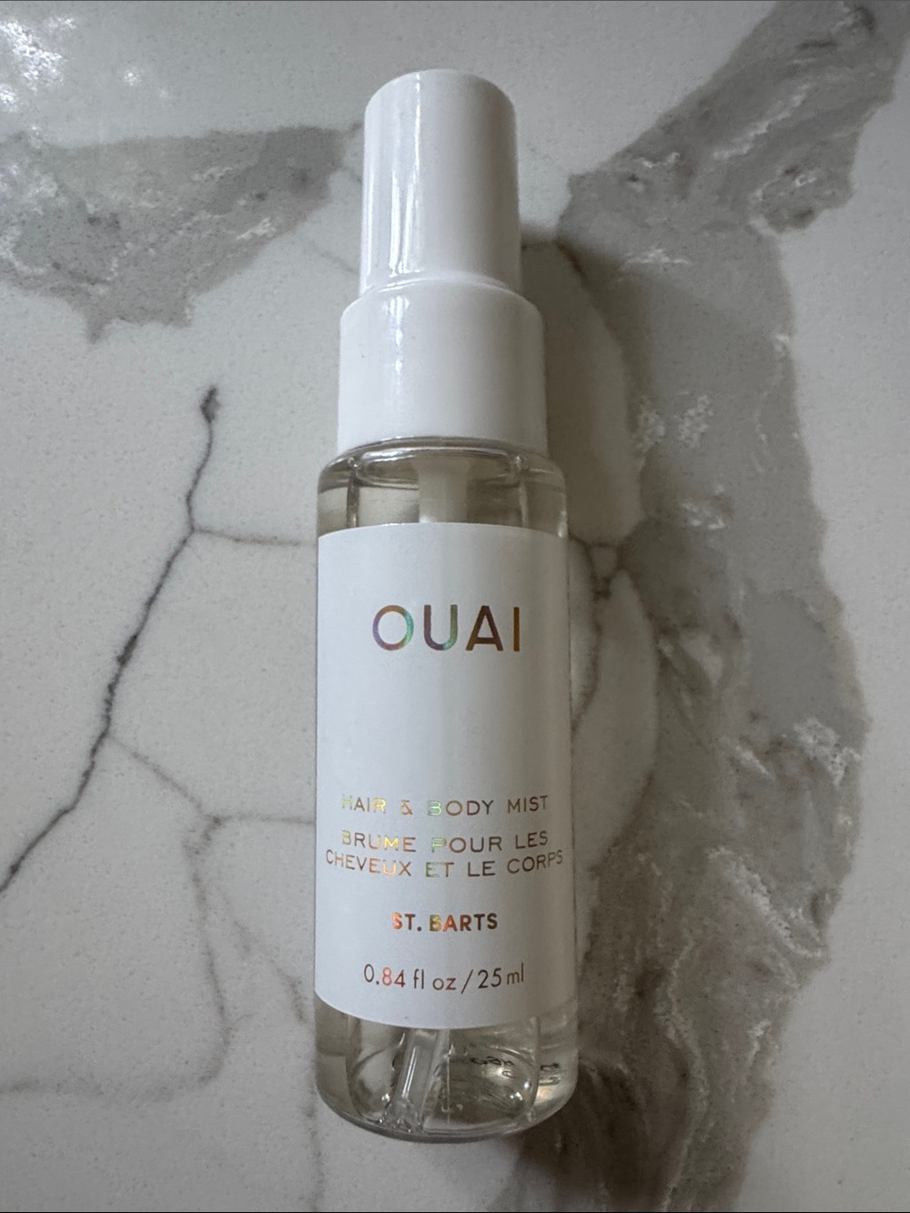 🌸5/$25🌸 OUAI hair & body mist in st.barts